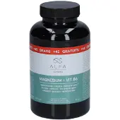 Alfa Magnesium & Vit B6 Capsules