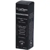T.LeClerc Lippen Lipstick Rouge a Lèvres Satin 61 Josephine 3gr