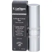 T.LeClerc Satin Lipstick Lippenstift 3 g Nr. 63 - Greta