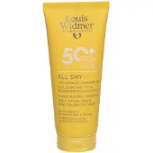 Louis Widmer All Day 50+ - Zonnebrandcrème - Hoge bescherming UVA/UVB - 100 ml