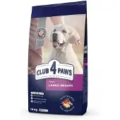 Club 4 paws Hond Droogvoer Kip 14kg
