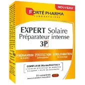 Forte pharma Expert Solaire Préparateur Intense 3P 30 Tabletten