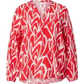 ONLY Carolivera Tuniek Dames Rood 44