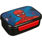 Undercover Broodtrommel Spider-Man