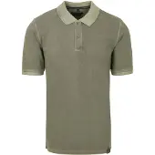Casamoda Shirt donkergroen