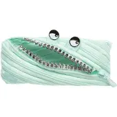 OEM Grillz etui voor jongens, 30 stuks, machinewasbaar, mintgroen
