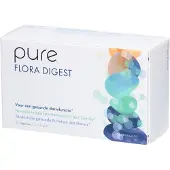 Pure Flora Digest 30 St Capsules