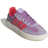 Adidas Sneakers 'Barreda Decode' lila / sering / neonrood / offwhite
