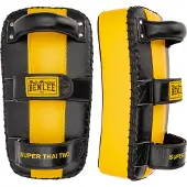 Benlee Super Thai Two Leer Armleuningkussencurve 2 Eenheden