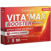 Santarome Vita'Max Booster 30 Tabletten