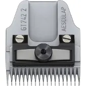 Aesculap GT 742 scheerkop 2 mm