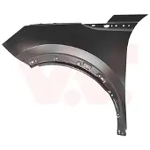 VAN WEZEL 4092657 Spatbord