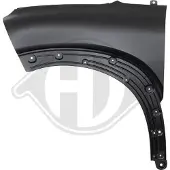 Diederichs 4007607 Spatbord
