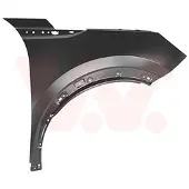 VAN WEZEL 4092658 Spatbord