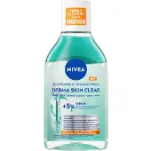 Nivea Derma Skin Clear Micellair Water - Cleanser - Reinigingswater Vermindert Onzuiverheden - Make-up Remover - 400 ml