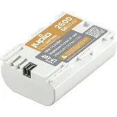 Jupio LP-E6P ULTRA 2600mAh (6A continuous discharge) 18.7Wh