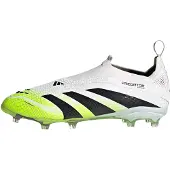 Adidas Sportschoen 'Predator Elite' lichtgroen / zwart / wit