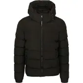 Superdry Winterjas zwart