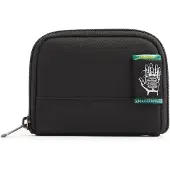 ETHNOTEK - Jugaad Wallet - Portemonnee One Size, zwart