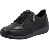 Rieker Veterschoenen Zwart | Maat: 37