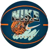 Nike basketbal Everyday Playground blauw/oranje unisex
