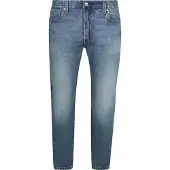Levi's Jeans '501' blauw denim