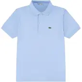 Lacoste Shirt lichtblauw