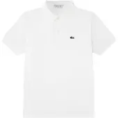 Lacoste Shirt wit