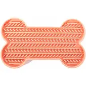 Martin Likmat Siliconen - Roze Botvorm - 22x13x2 cm, Met Zuignappen