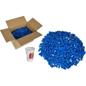 Androni Toys Blox, 3 rokken/regenboog, 500 stuks