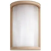 LINDBY Buitenverlichting , Calvik, Beige, Balkon, Metaal, Modern