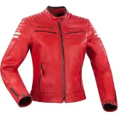 Segura Lady Funky Jas Rood Wit Maat T1