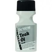 Yachticon Teak Oil 500ml Transparant