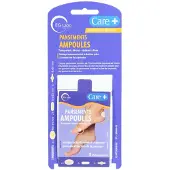 CARE+ Hydrocolloïd verband 1 St Pleister