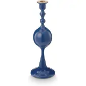 Pip studio Kandelaar Metal Sphere Medium Navy 37 cm
