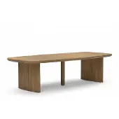Lifestyle Garden Furniture Lifestyle Falcon dining tuintafel 300 x 125 cm