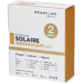 PDM to be maintained Oligo'Sun Zonvoorbereider 3in1 60 capsules