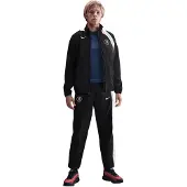 Nike Chelsea Total 90 Trainingsbroek Woven 2025-2026 Zwart Wit