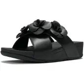 FitFlop Lulu Flower Cross Sandalen