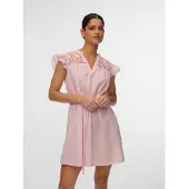 Vero Moda Zomerjurk 'VMLine' rosa