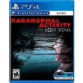 Paranormal Activity: The Lost Soul (Import)