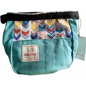 Sierra Climbing Solid Bucket Krijtzak Blauw