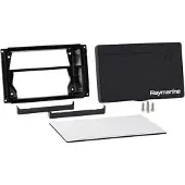 Raymarine Front Mount Kit For Axiom 7 Zwart