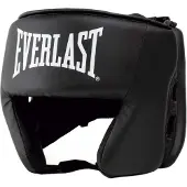 Everlast Core Headguard Zwart