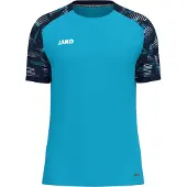 Jako Sonic T-Shirt Kinderen - Aqua / Marine | Maat: 116