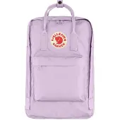 Fjällräven Kanken Laptop 17" pastel lavender