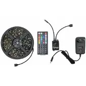 Gembird RGB LED-strip, 5 m