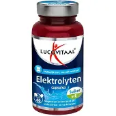 Lucovitaal Elektrolyten Capsules