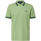 s.Oliver Shirt groen / zwart