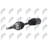 NTY NPW-CH-162 Aandrijfas
